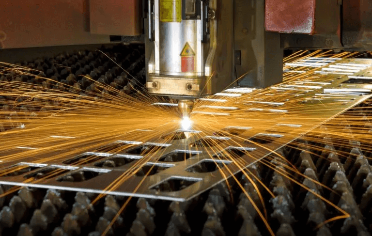 Laser-Cutting