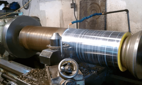 Lathe Work