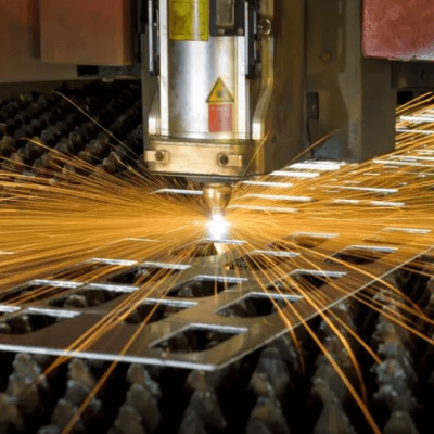 Laser-Cutting