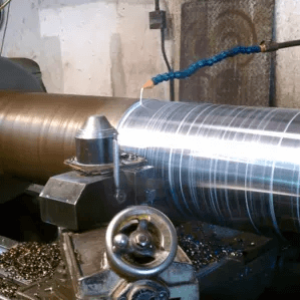 Lathe Work