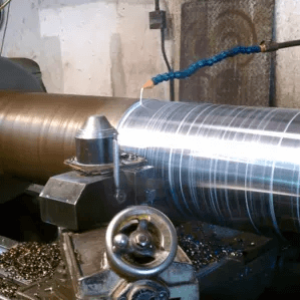 Lathe Work Lathe Work